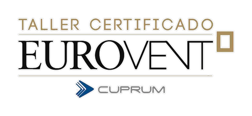 Taller Certificado Eurovent — Cuprum