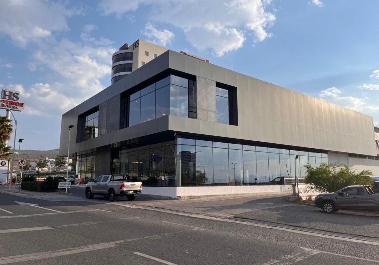 Agencia BMW — Vista destacada