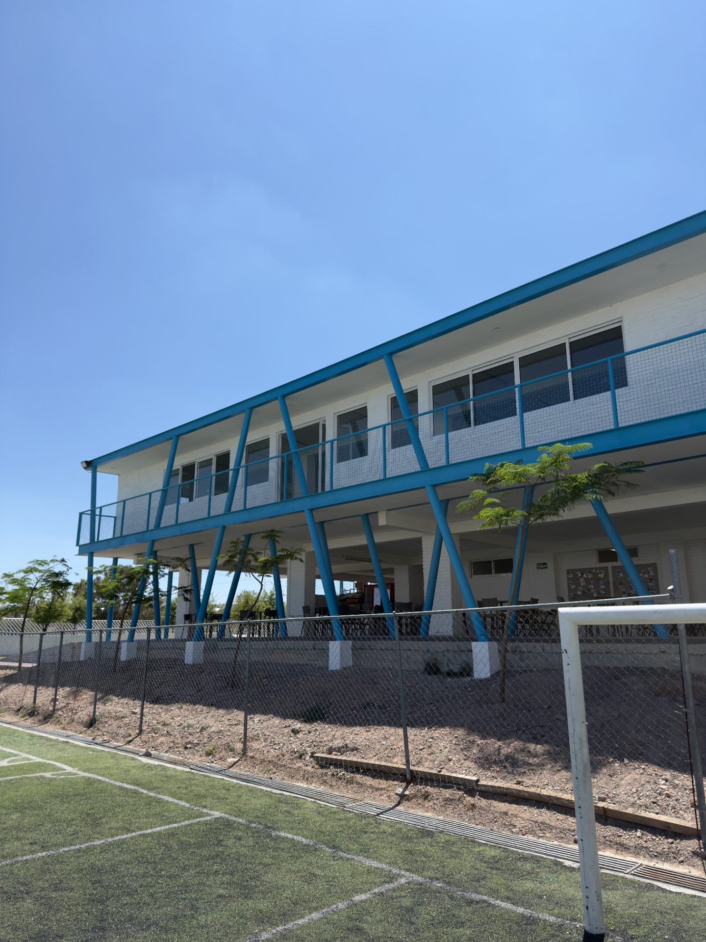 Colegio Cali — Vista destacada