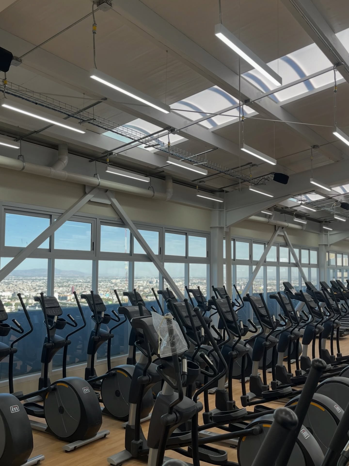 La Salle Gimnasio — Vista 2