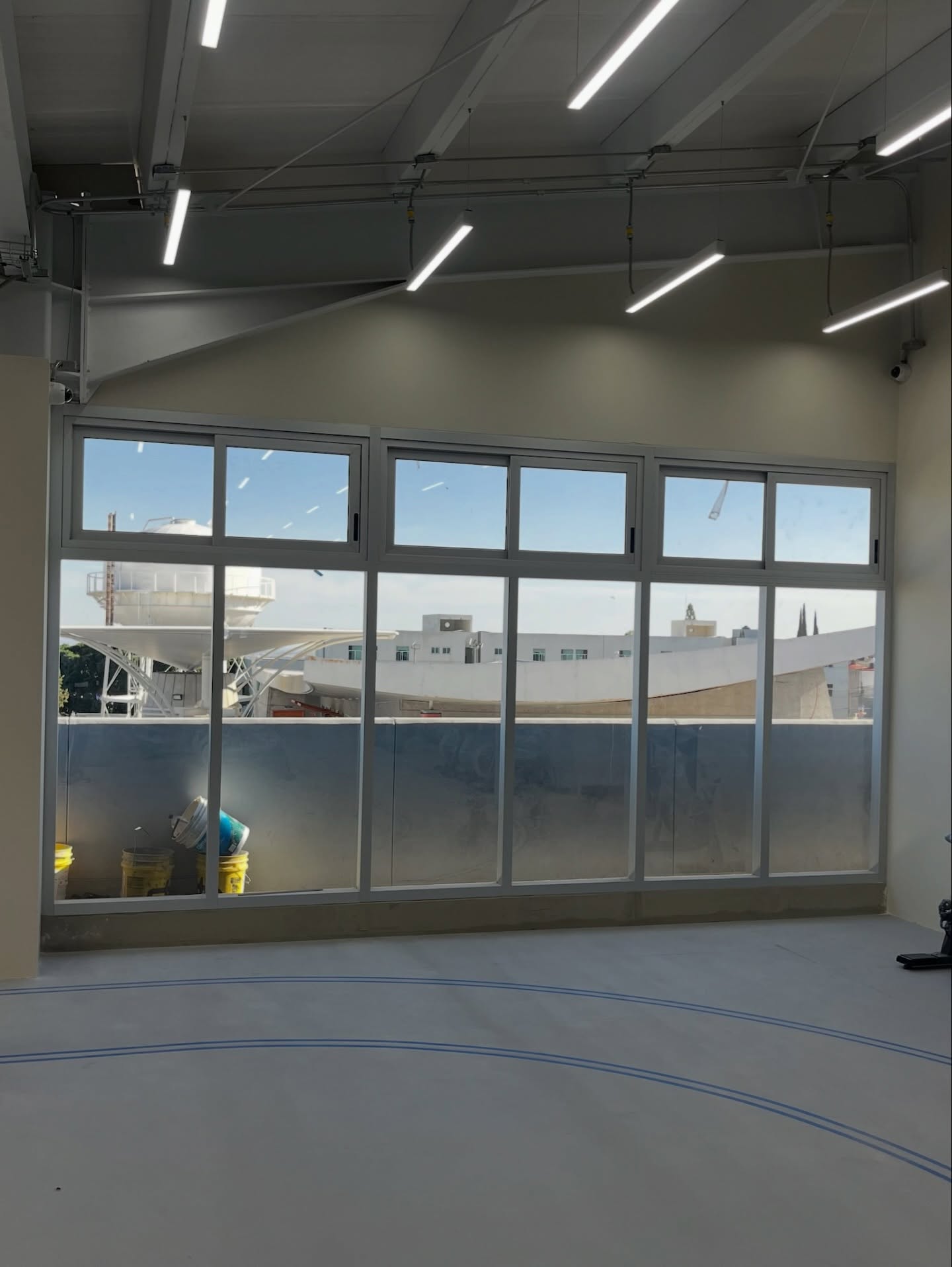La Salle Gimnasio — Vista 3