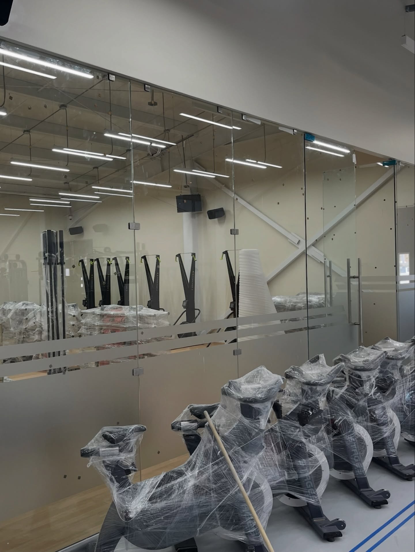 La Salle Gimnasio — Vista 6