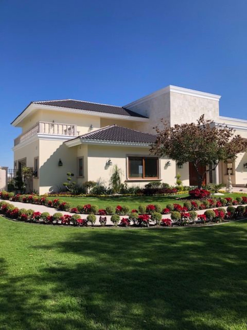 Casa 3 PVC