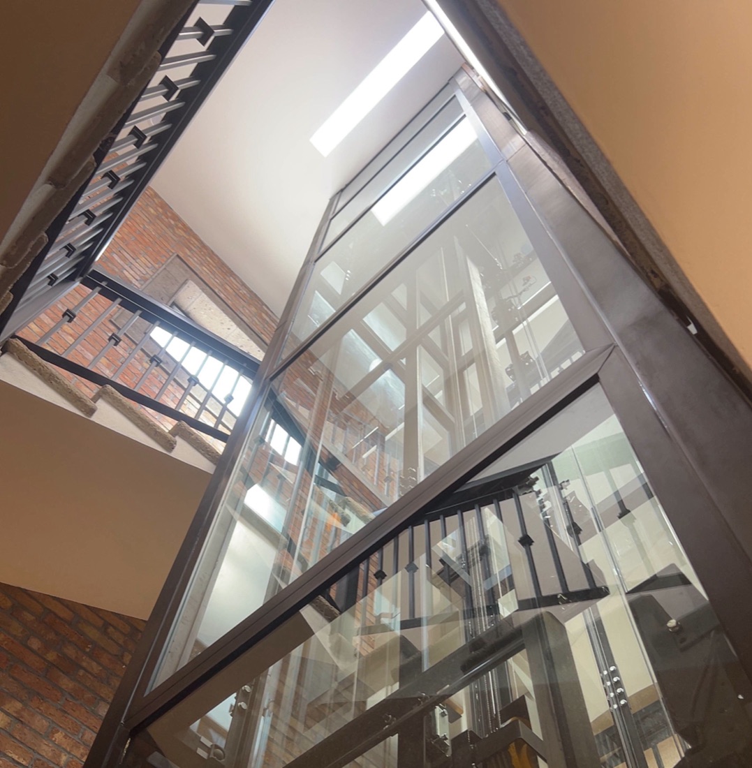Elevador ER, León, Gto.