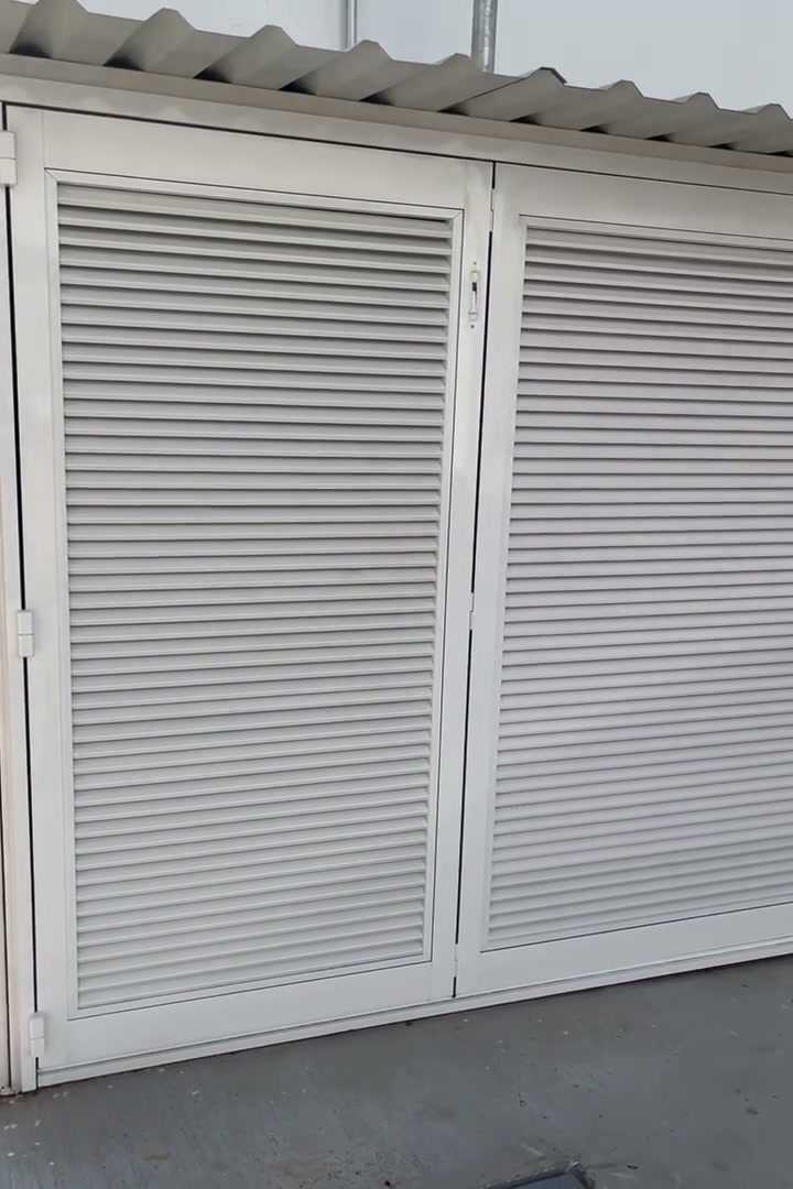 Reyma Bodegas — Detalle de celosías
