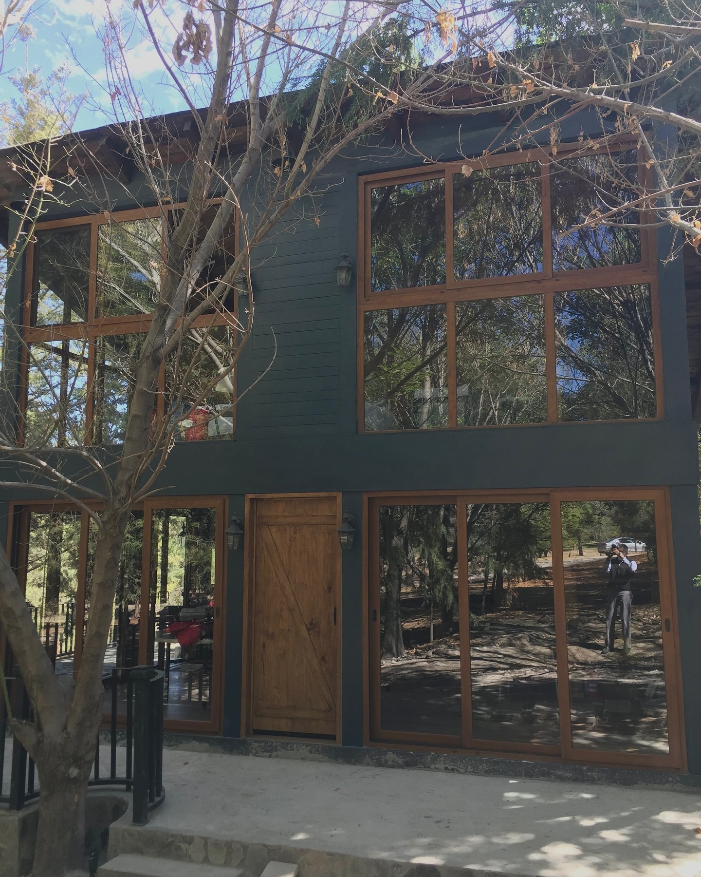 Cabaña Sierra — Vista 2