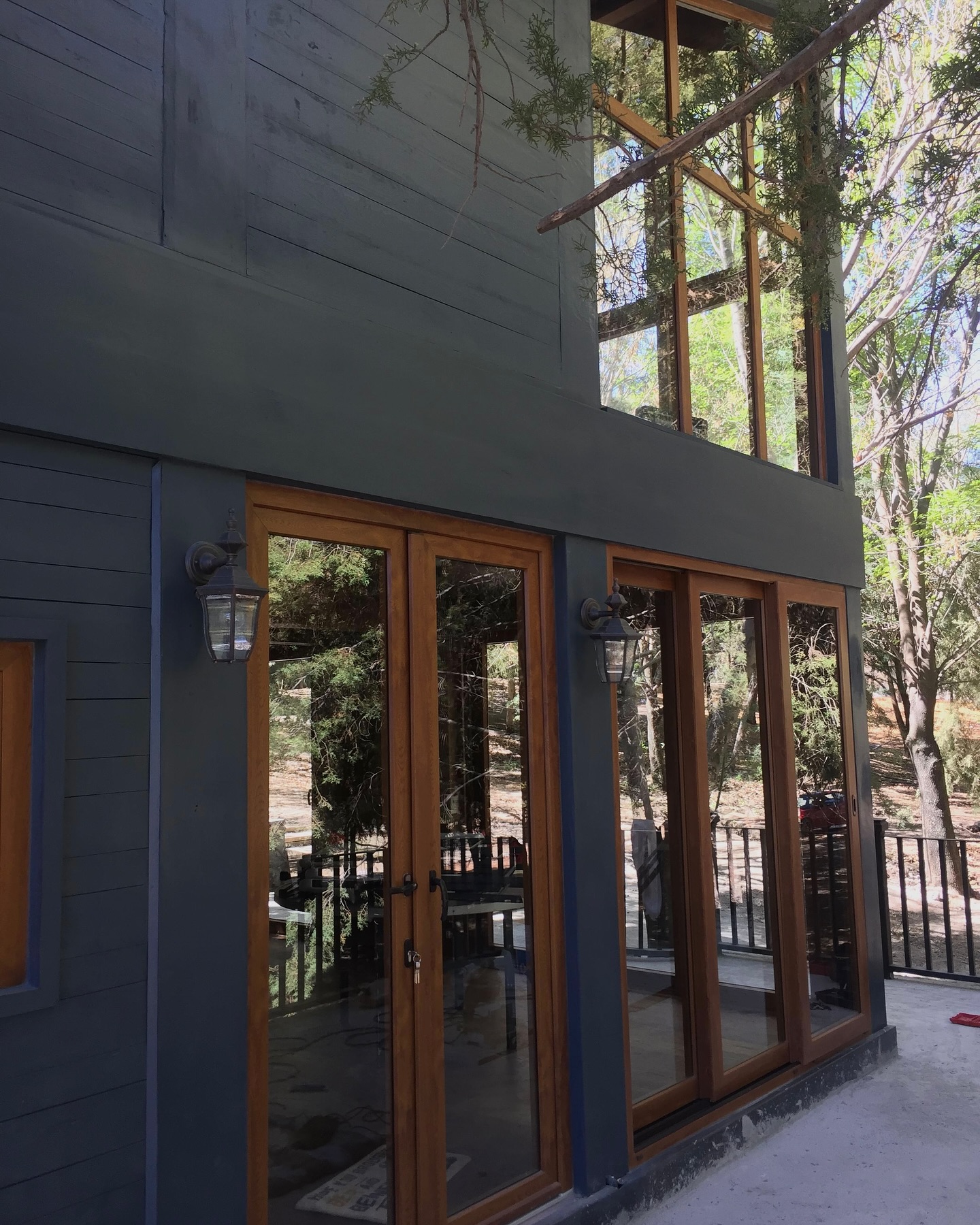 Cabaña Sierra — Vista 3