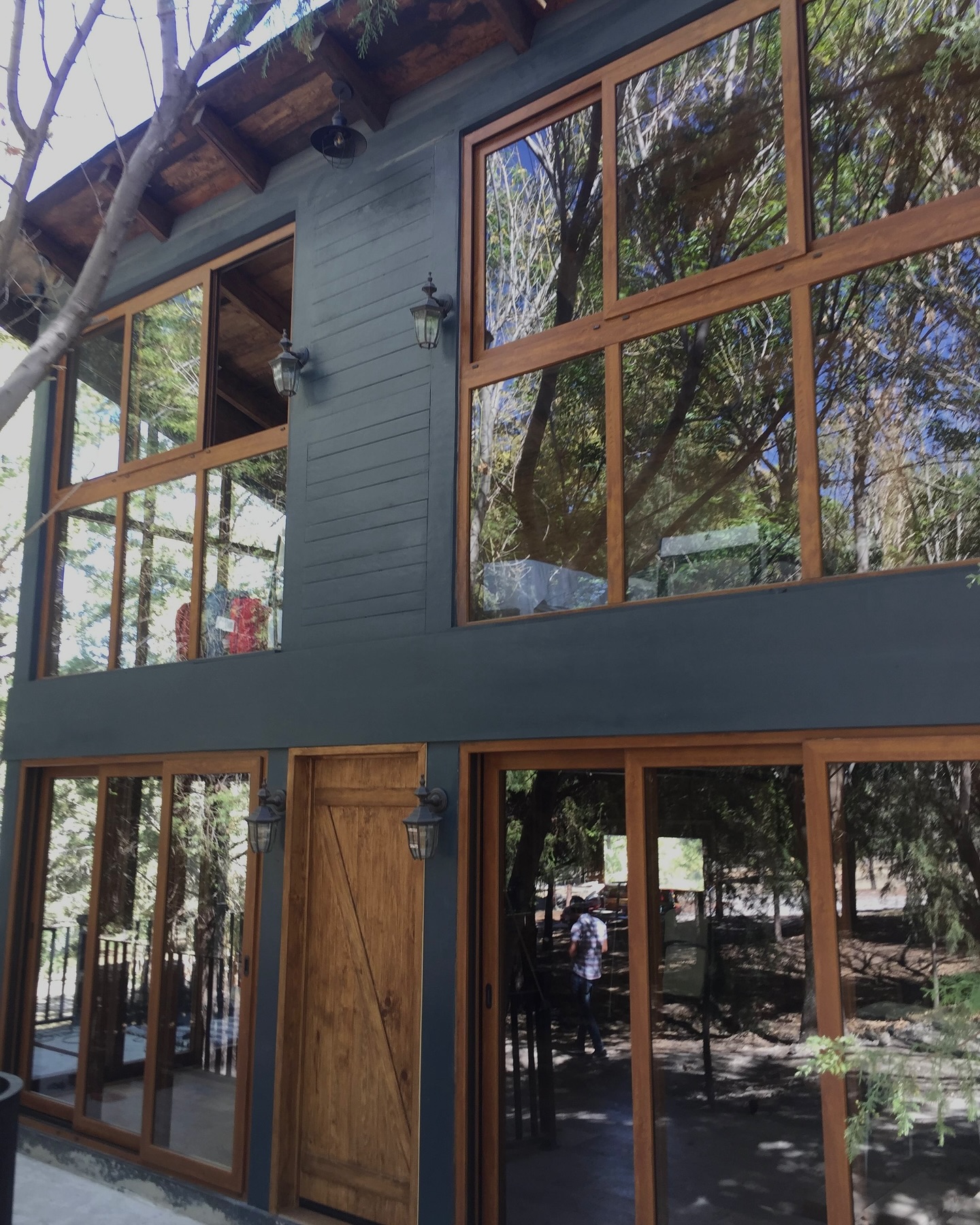 Cabaña Sierra — Vista 4