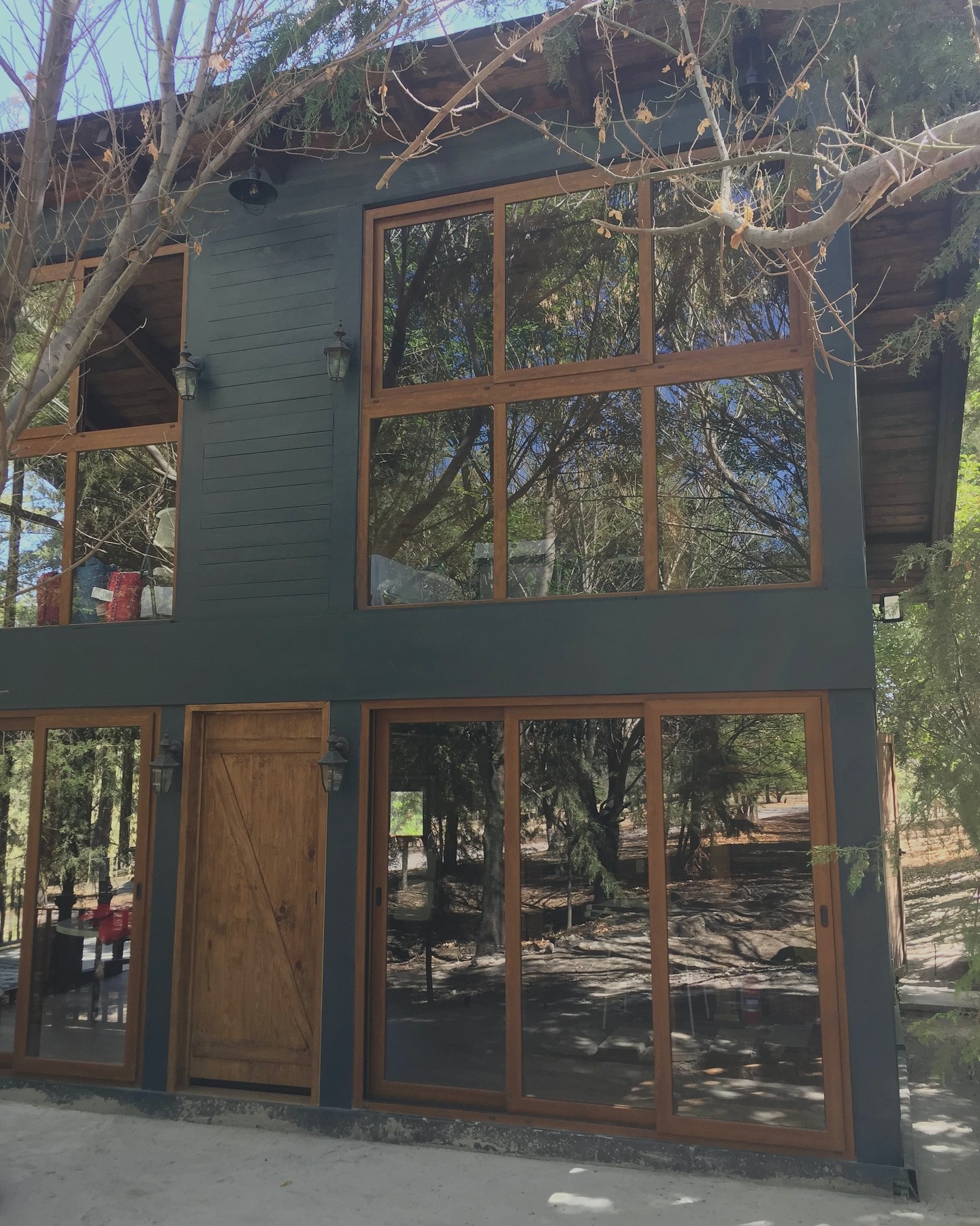 Cabaña Sierra — Vista 6