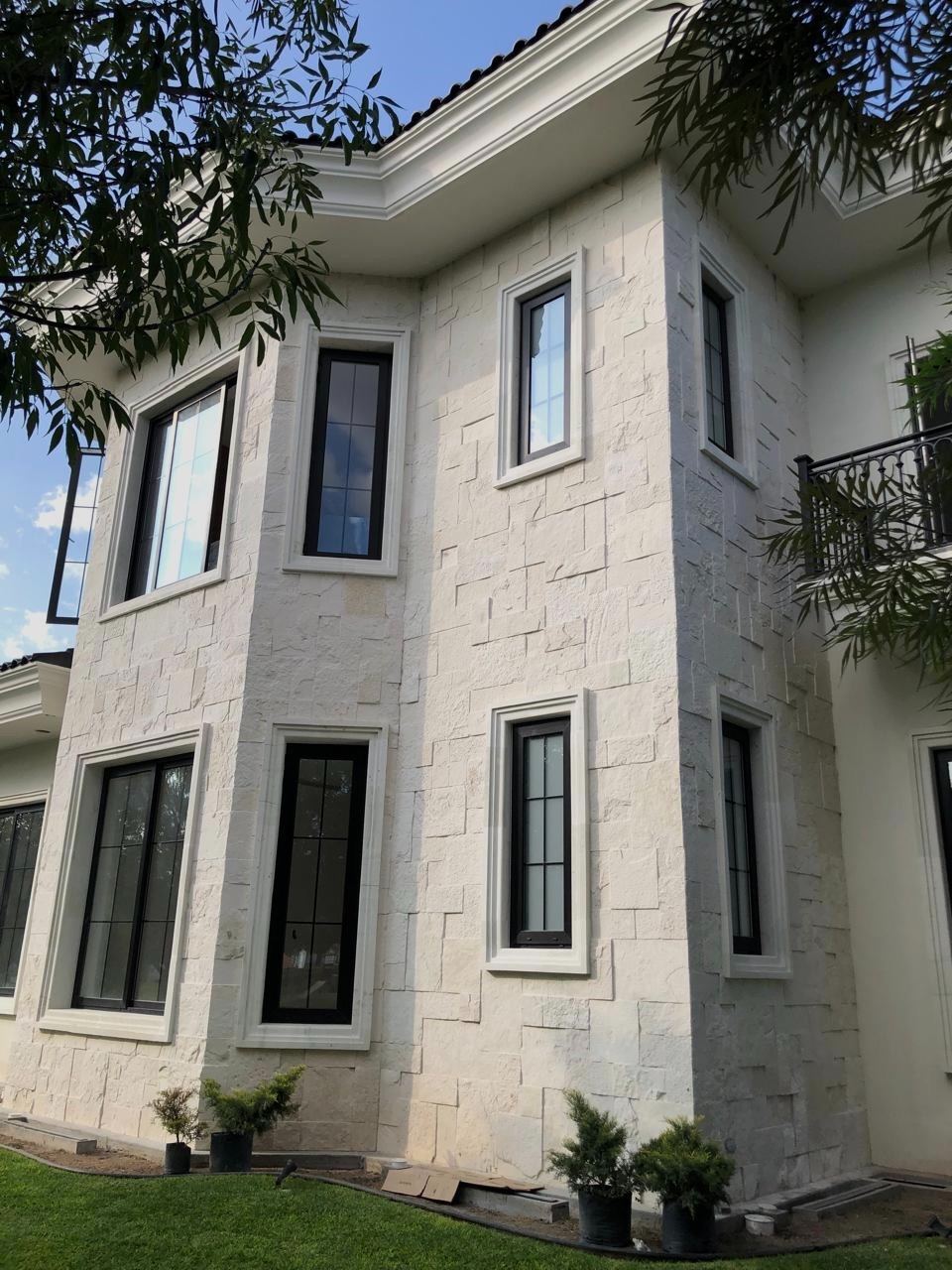 Casa 1 PVC — Detalle 6