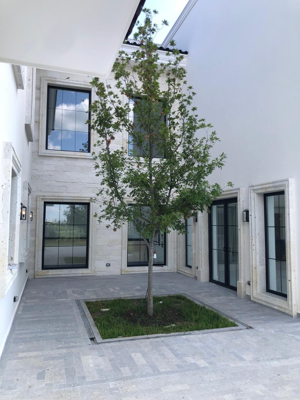 Casa 1 PVC — Detalle 8