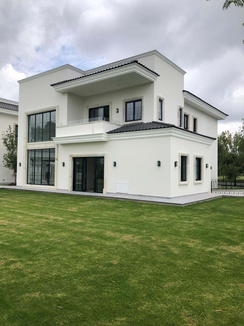 Casa 1 PVC — Detalle ventana
