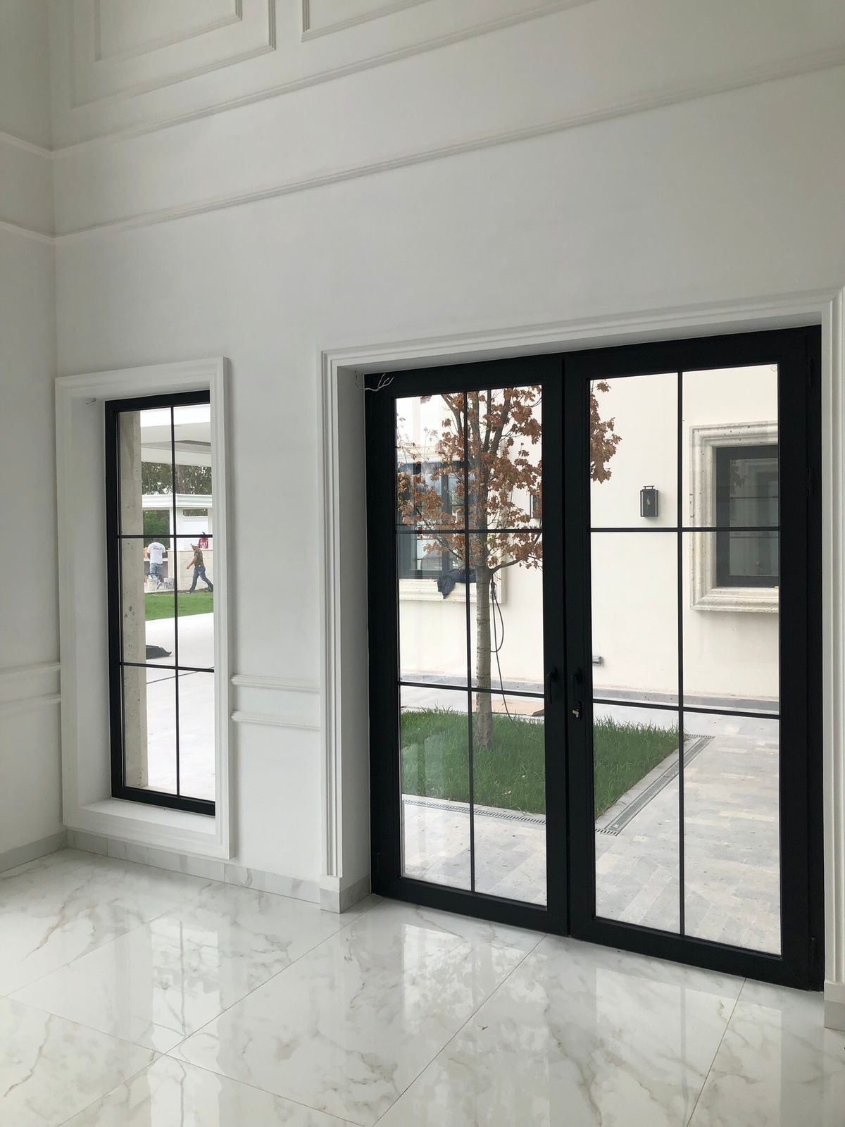 Casa 1 PVC — Sala principal