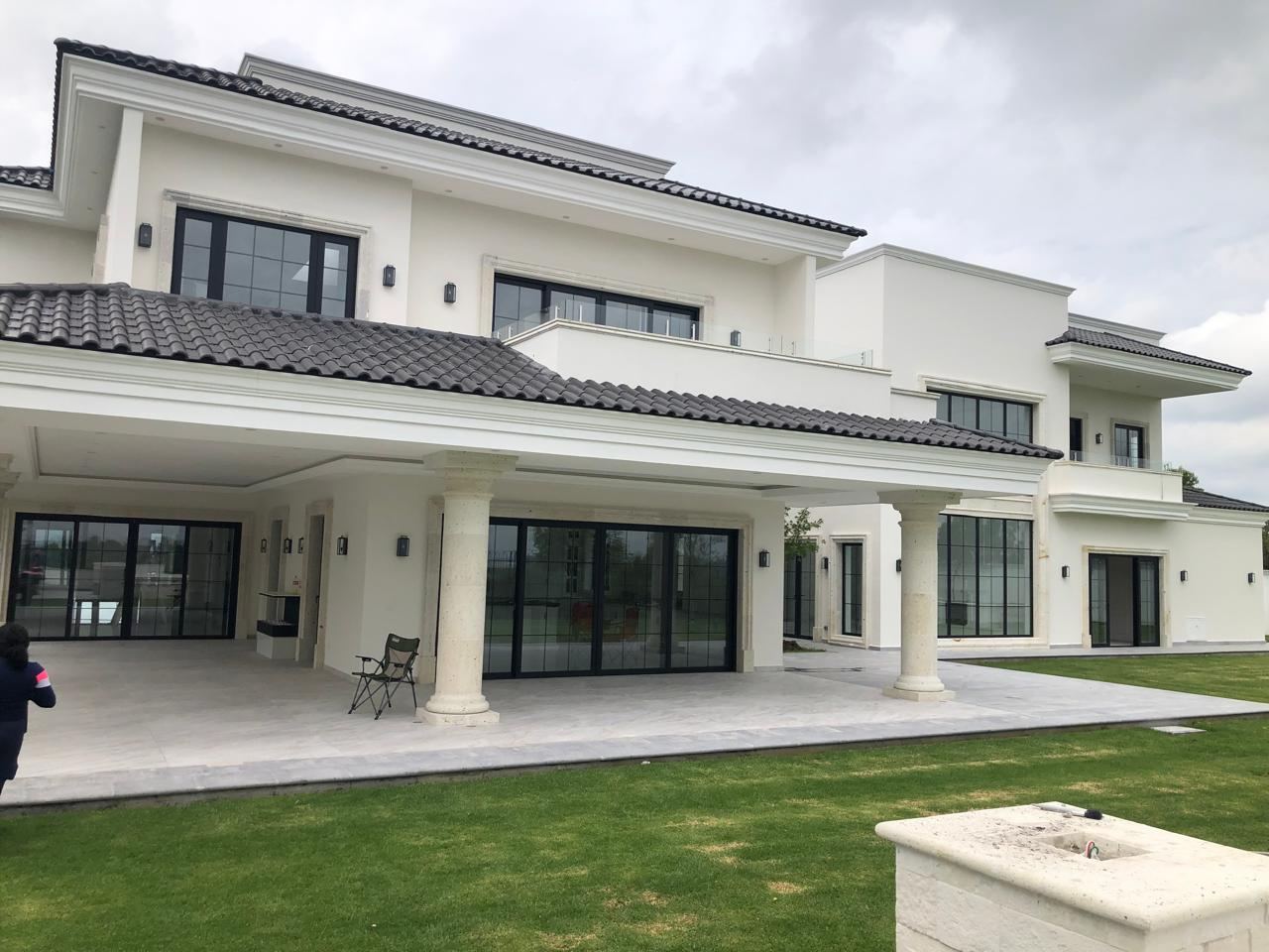 Casa 1 PVC — Ventanal