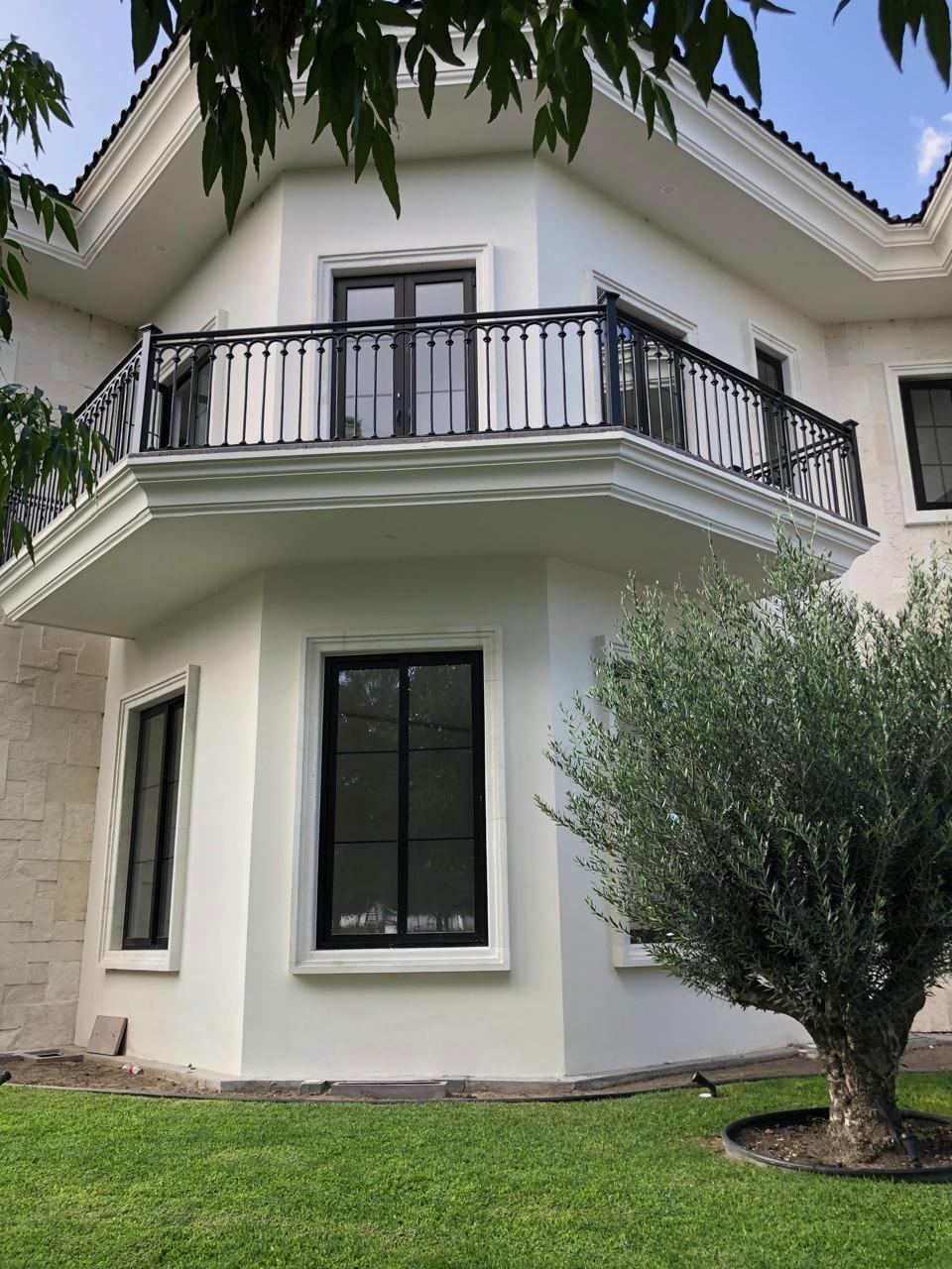 Casa 1 PVC — Detalle 3