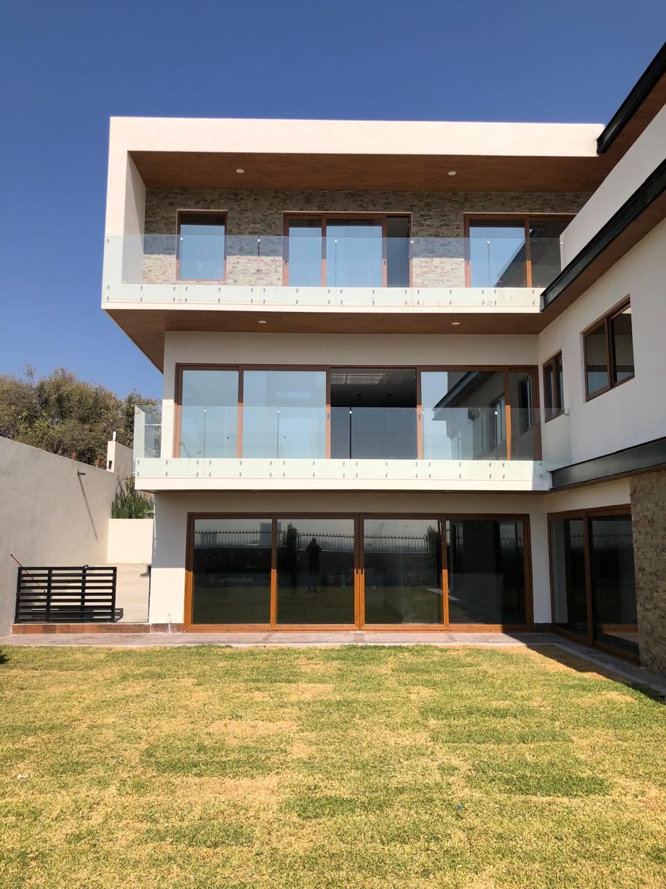Casa 2 PVC — Fachada