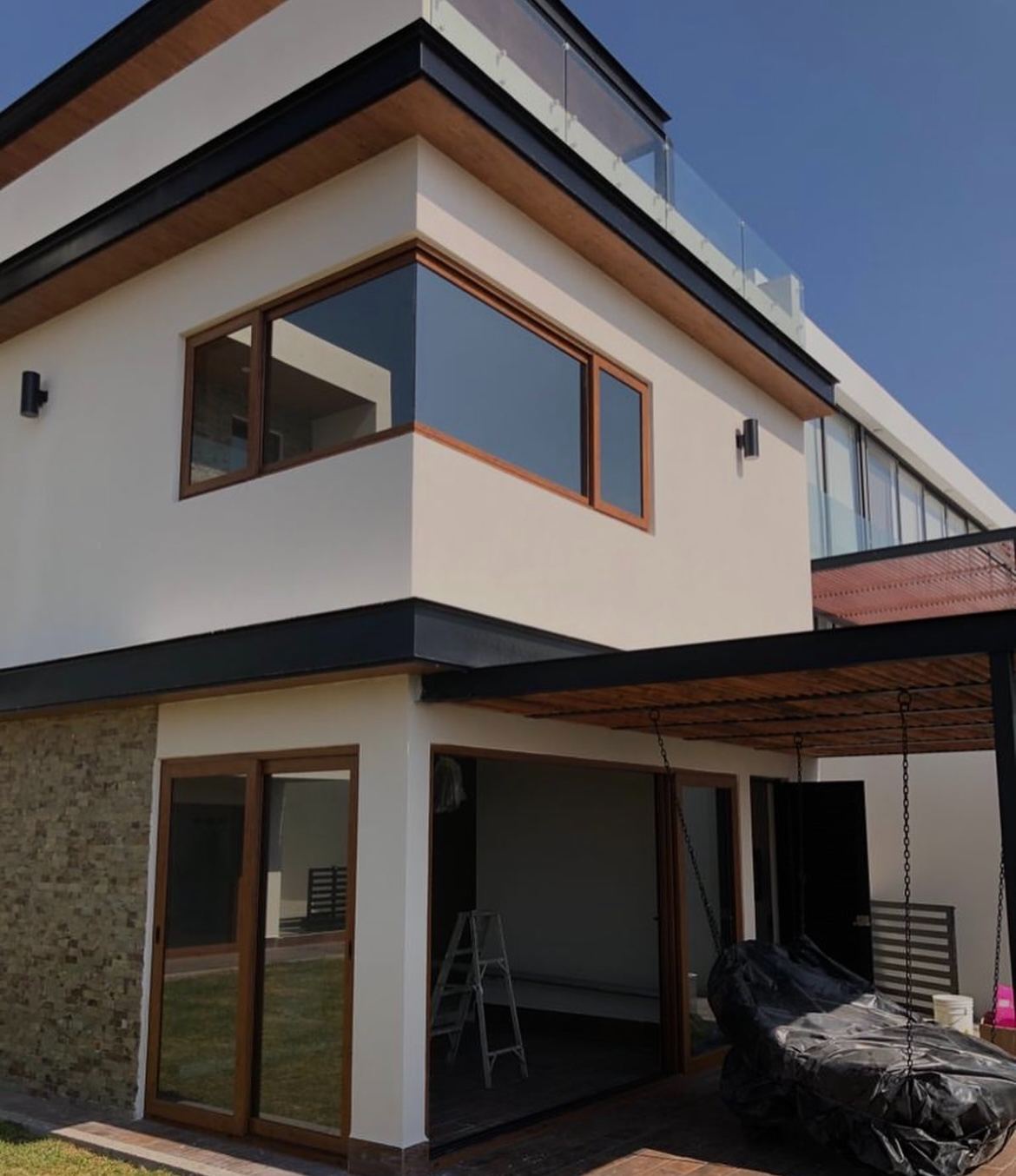 Casa 2 PVC — Interior