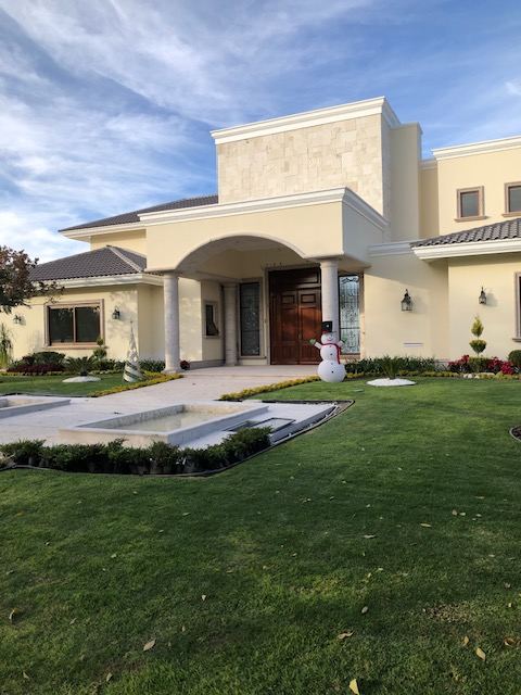 Casa 3 PVC — Exterior