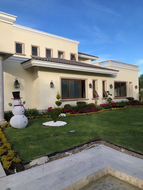 Casa 3 PVC — Detalle 1