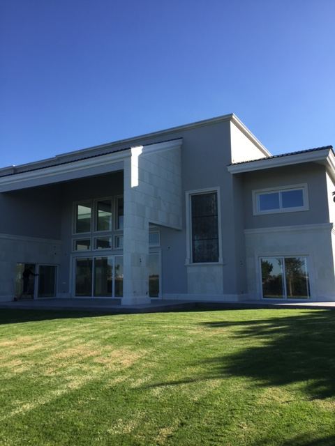 Casa 5 PVC — Vista 2