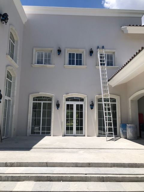 Casa 5 PVC — Detalle 1