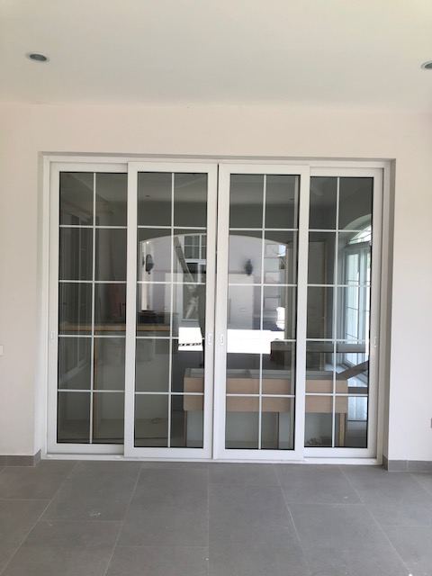 Casa 5 PVC — Detalle 2