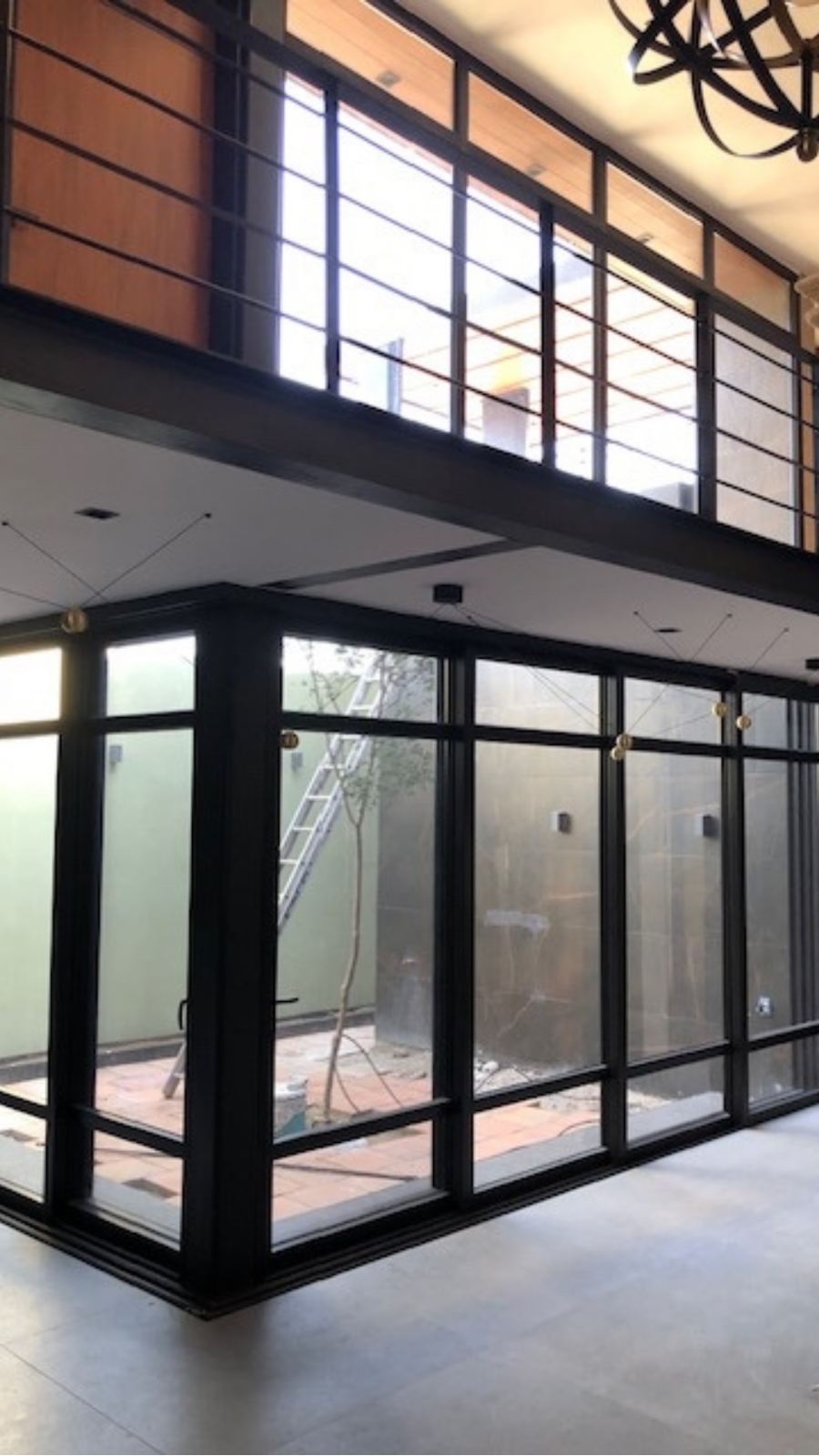 Casa 5 PVC — Exterior