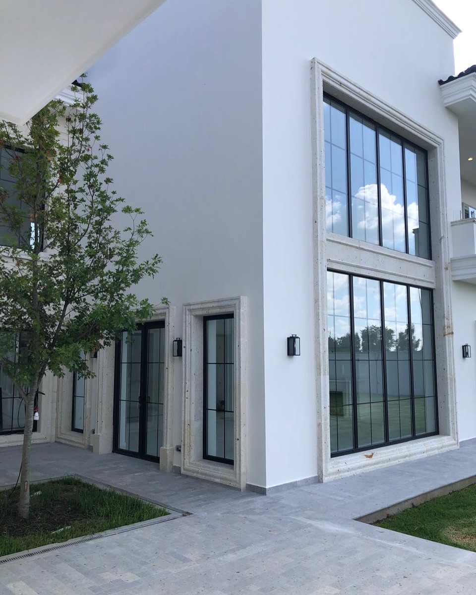 Casa 6 PVC — Vista 1