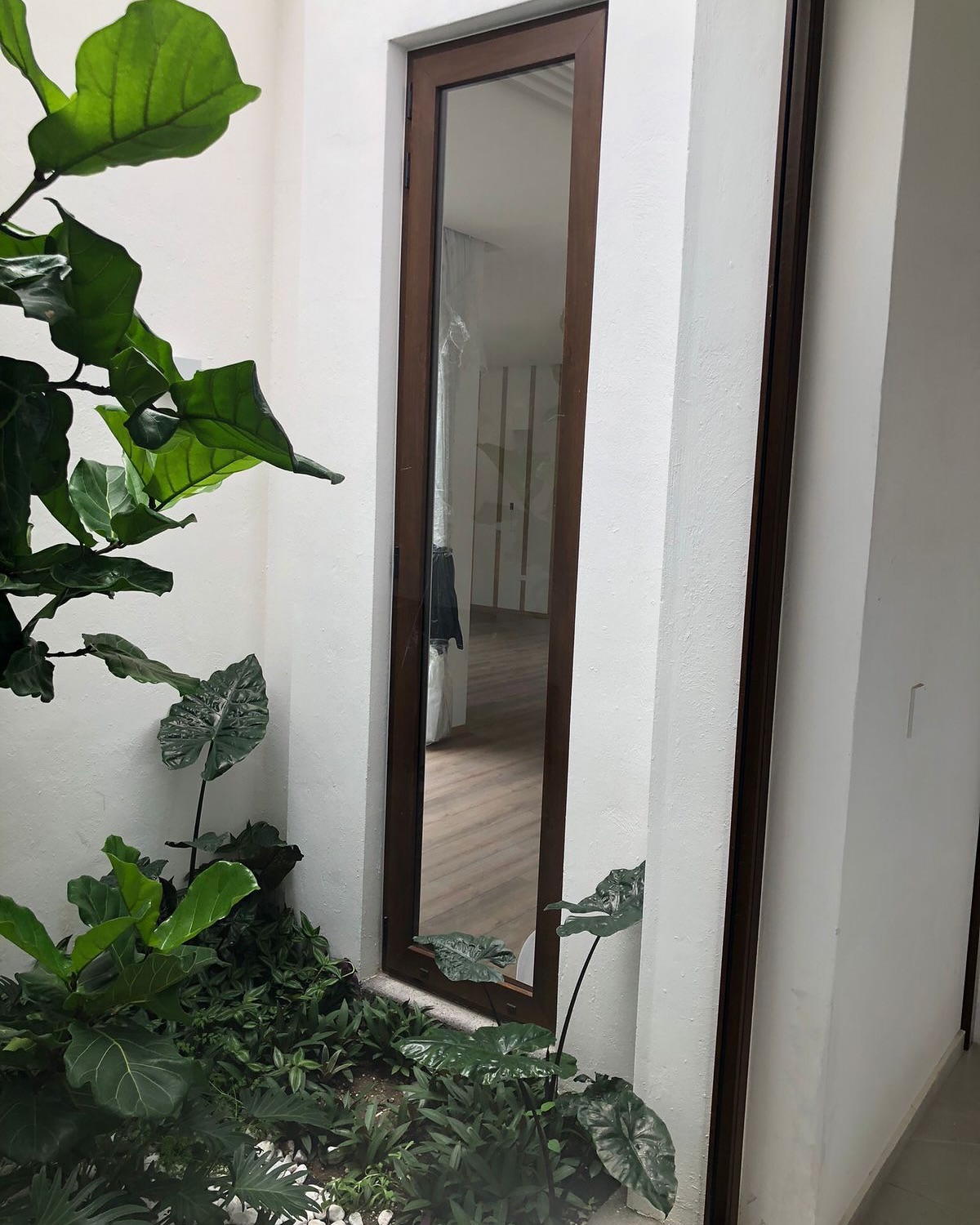 Casa 8 PVC — Vista 1