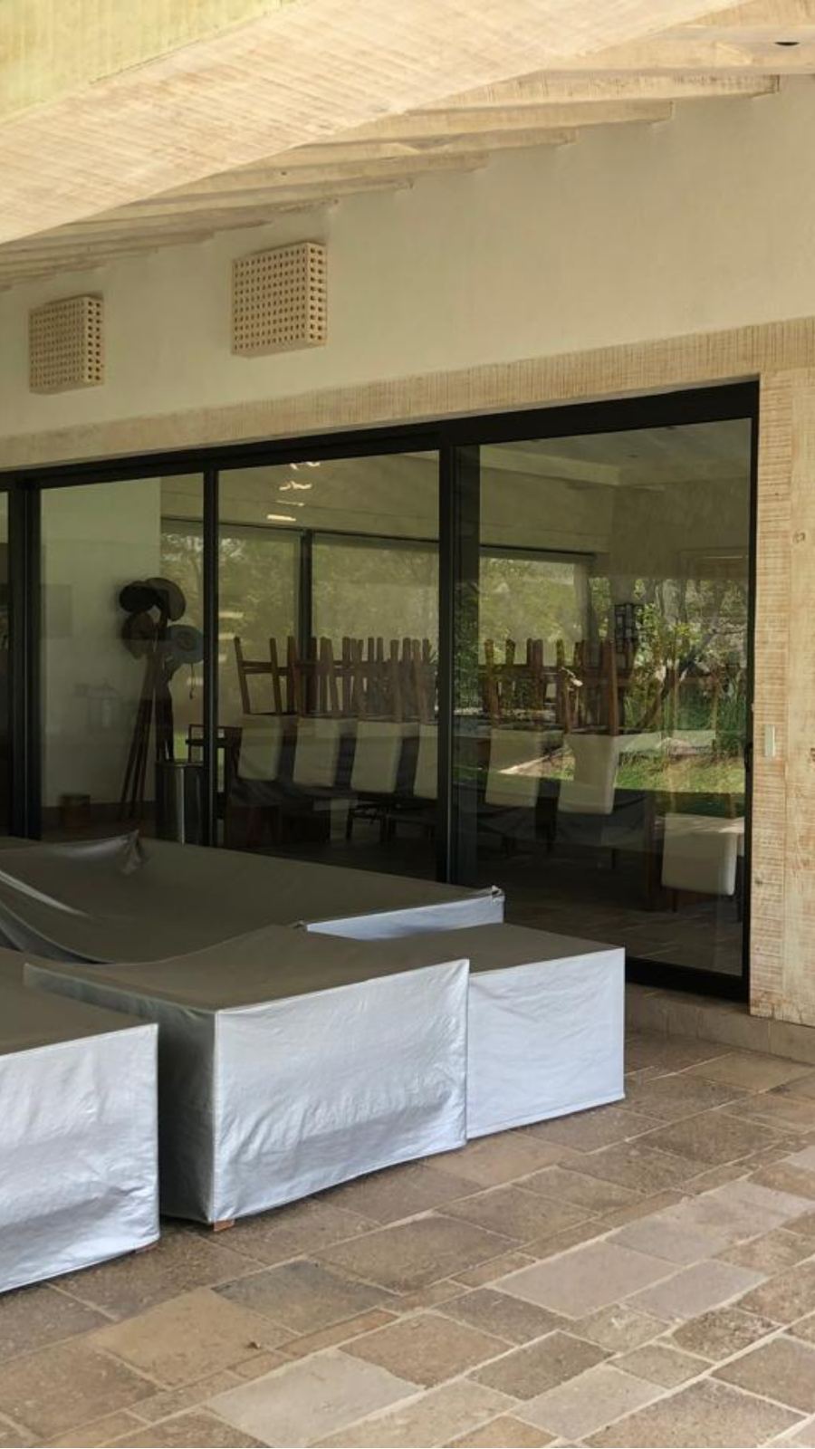 Casa Sierra — Interior
