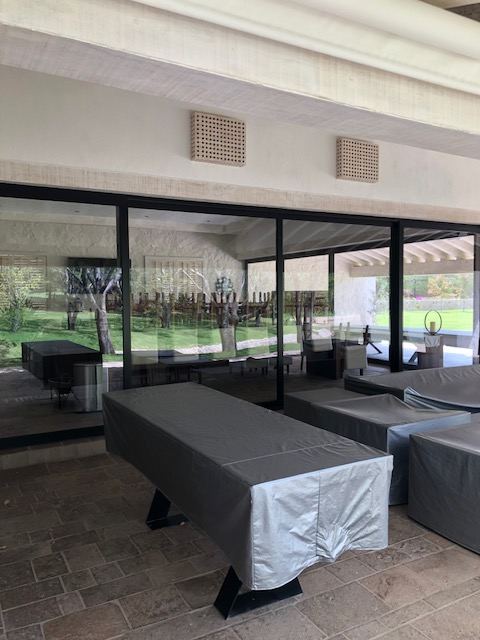 Casa Sierra — Ventanales