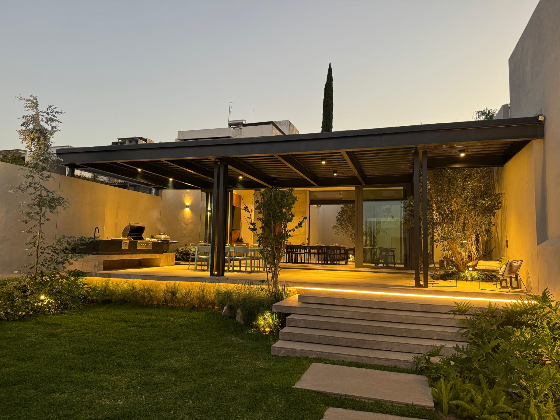 Casas Aluminio — Vista destacada