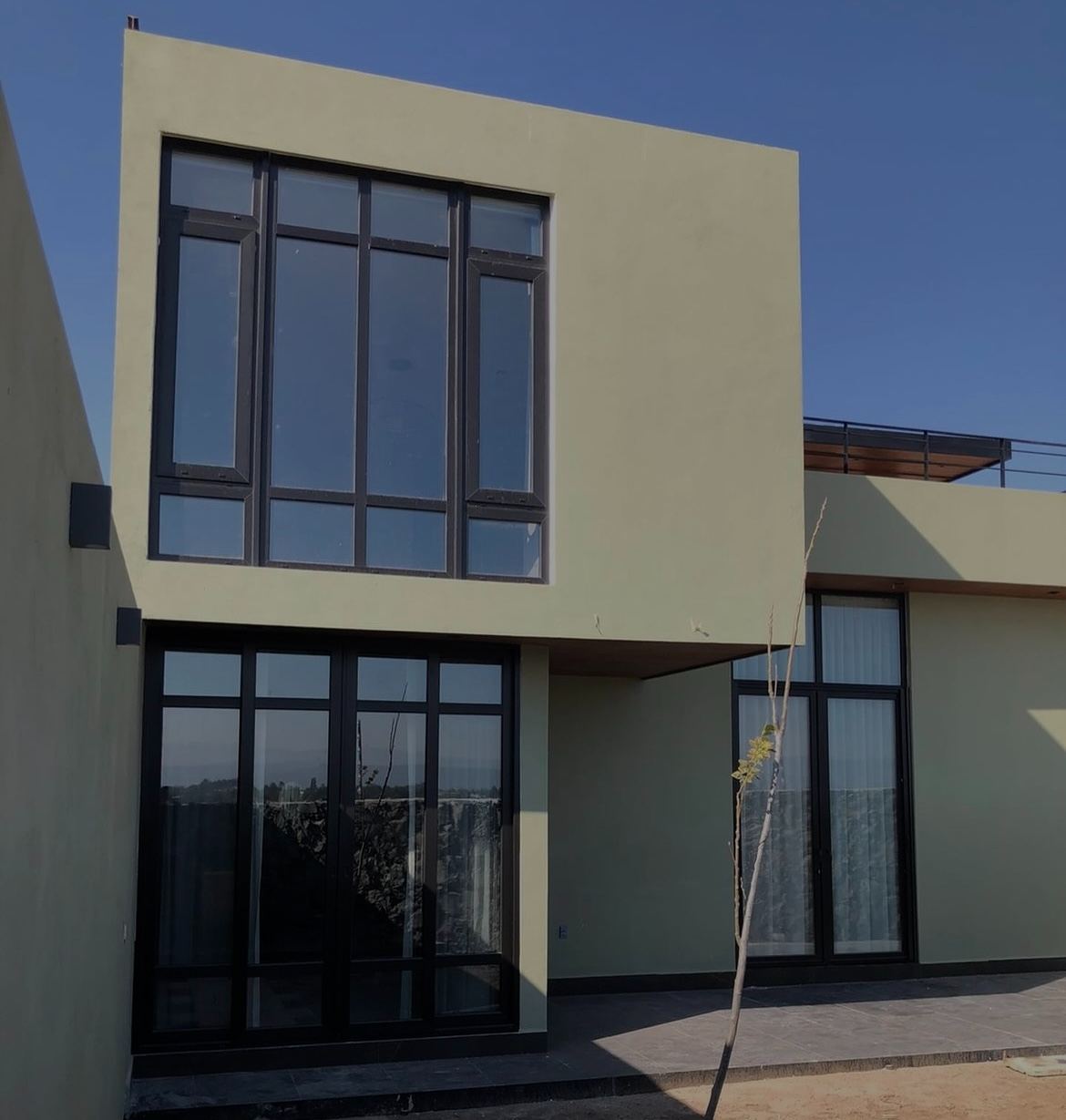 Casas Aluminio — León