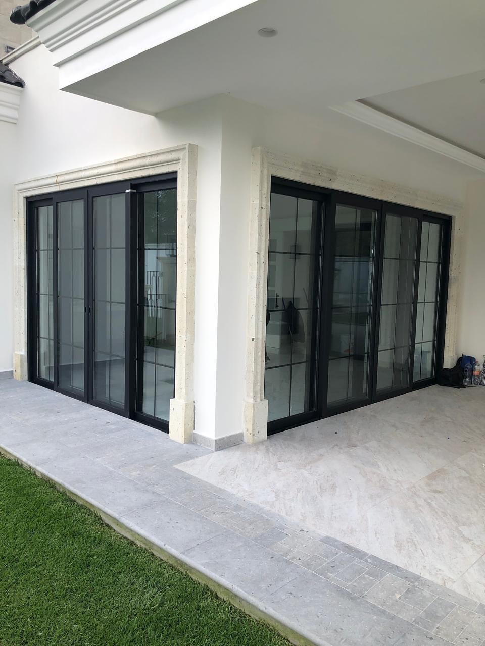 Cuadrículas PVC — Vista 1