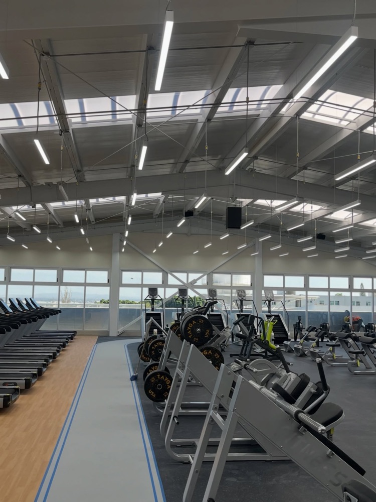 La Salle Gimnasio